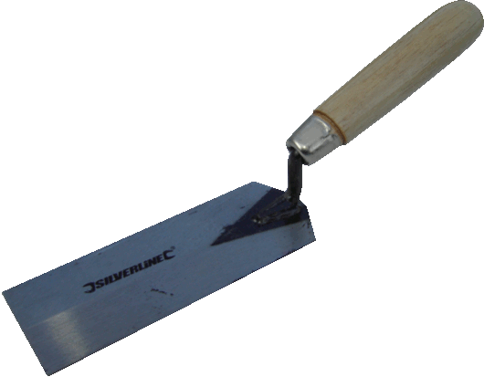 Moulders Rectangular Trowel 50mm Wide